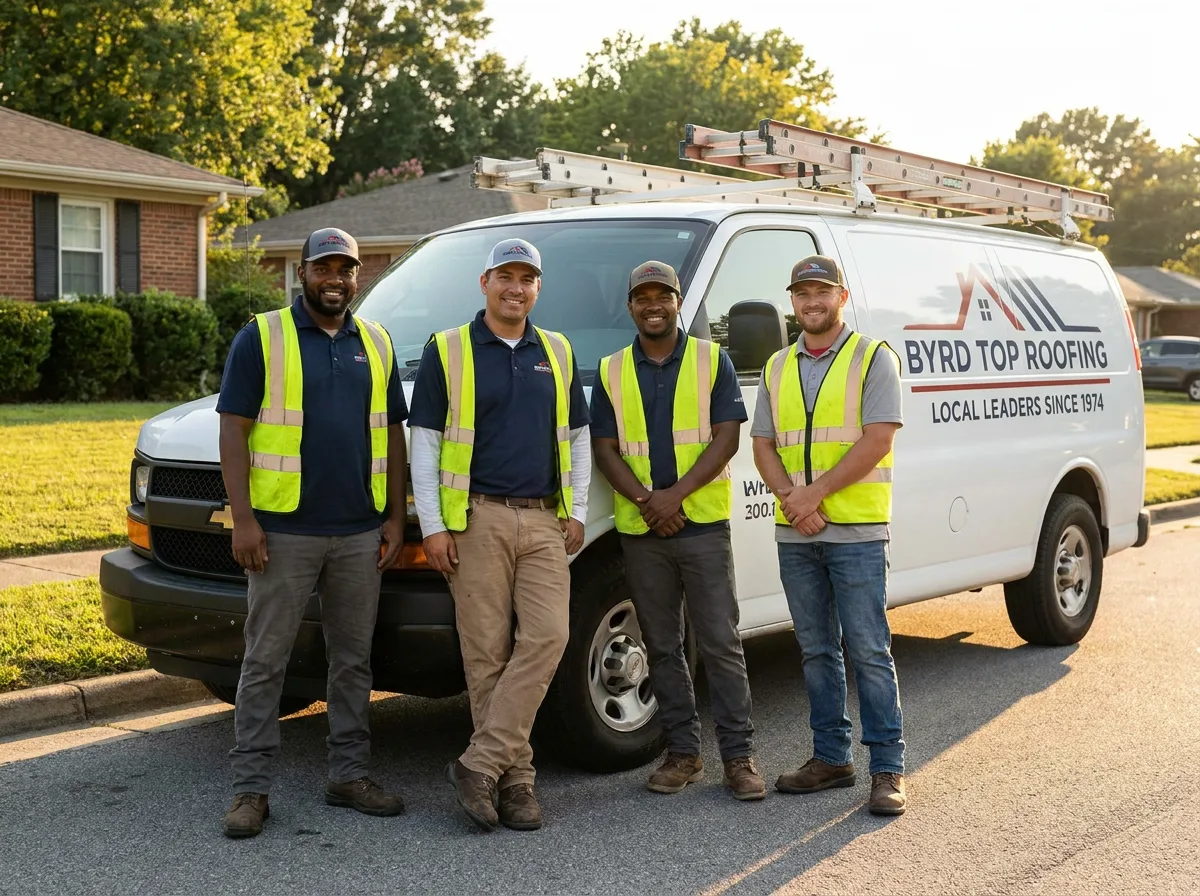 Roofing company in Poteau, OK