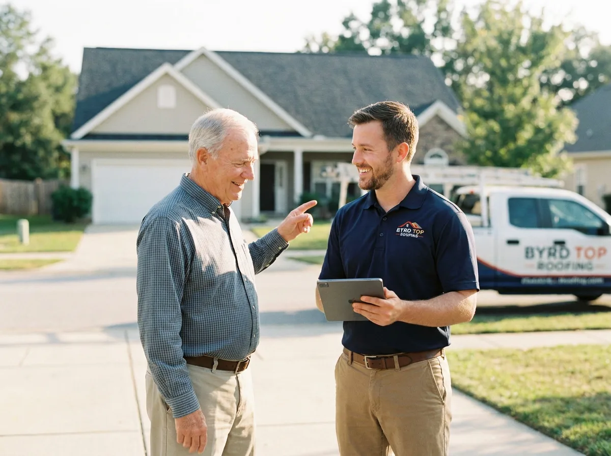 Roofing Poteau, OK FAQs